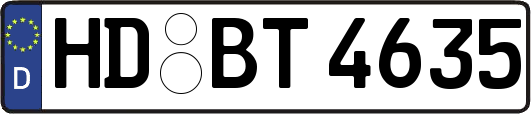 HD-BT4635