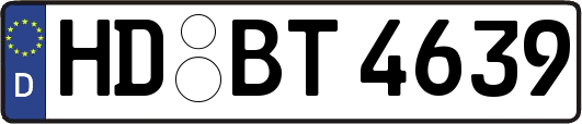HD-BT4639