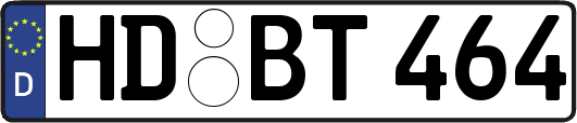 HD-BT464