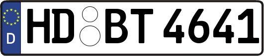 HD-BT4641