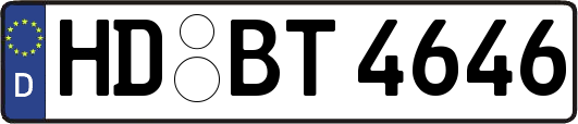 HD-BT4646