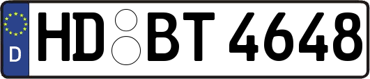 HD-BT4648