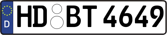 HD-BT4649