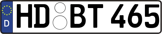 HD-BT465