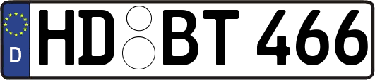 HD-BT466