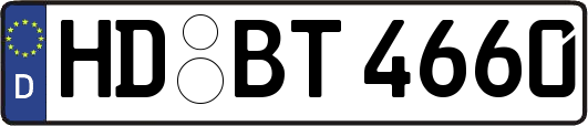 HD-BT4660