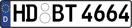 HD-BT4664