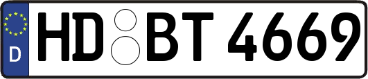 HD-BT4669