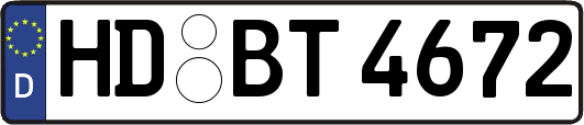 HD-BT4672