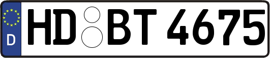 HD-BT4675
