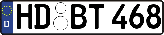 HD-BT468