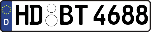 HD-BT4688