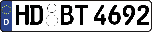 HD-BT4692