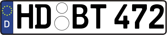 HD-BT472