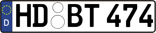HD-BT474