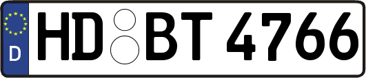 HD-BT4766