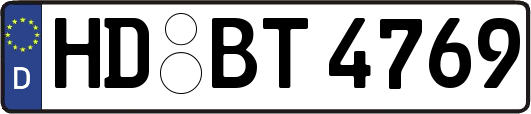 HD-BT4769
