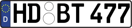 HD-BT477
