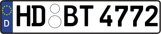 HD-BT4772