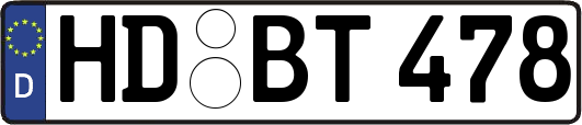 HD-BT478
