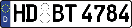 HD-BT4784