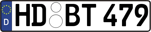 HD-BT479