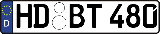 HD-BT480