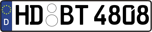 HD-BT4808