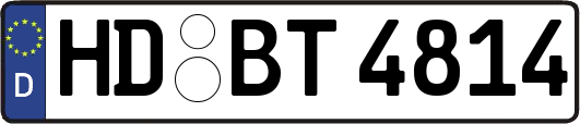 HD-BT4814