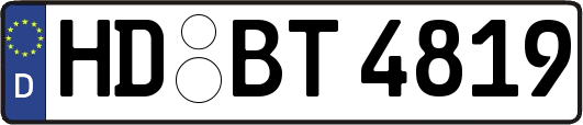 HD-BT4819