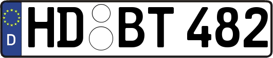 HD-BT482