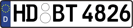 HD-BT4826