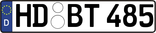 HD-BT485