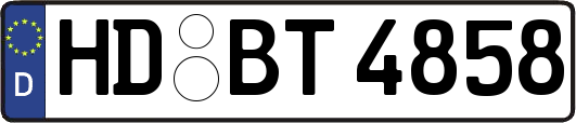 HD-BT4858