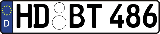 HD-BT486