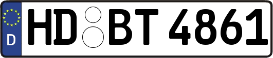 HD-BT4861