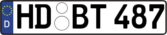 HD-BT487