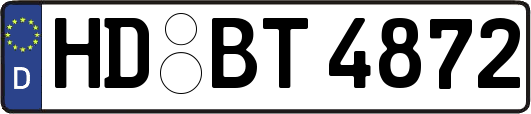 HD-BT4872