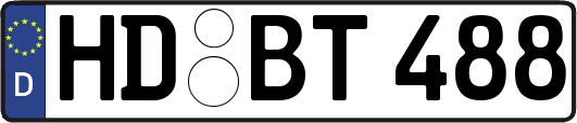 HD-BT488