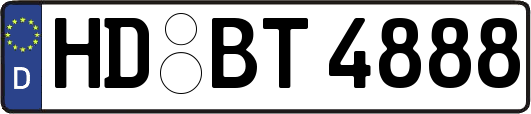 HD-BT4888