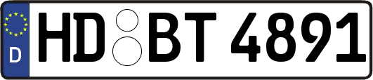 HD-BT4891