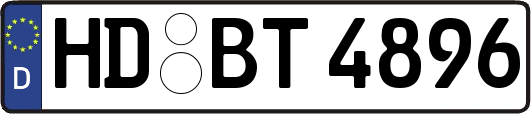 HD-BT4896
