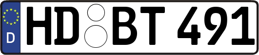HD-BT491