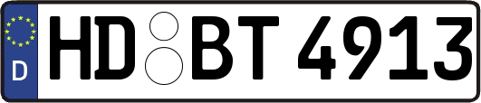 HD-BT4913
