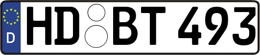 HD-BT493