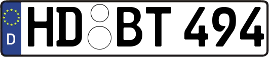 HD-BT494