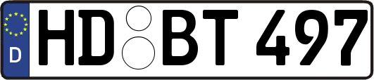 HD-BT497