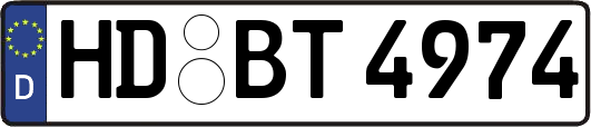 HD-BT4974