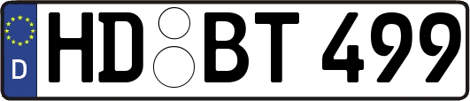 HD-BT499