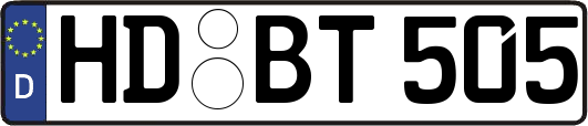 HD-BT505